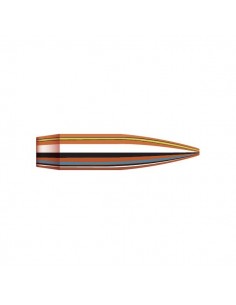 HORNADY PALLE MATCH 323" 196GR BTHP