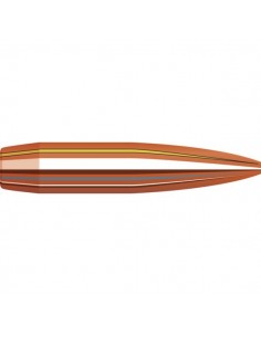 HORNADY PALLE MATCH 338" 285GR BTHP