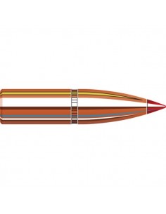 HORNADY BULLETS SST 257" 117GR 100PZ.