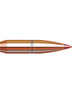 HORNADY PALLE SST 264" 140GR 100PZ.