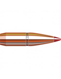 HORNADY BULLETS SST 277" 130GR 100PZ.