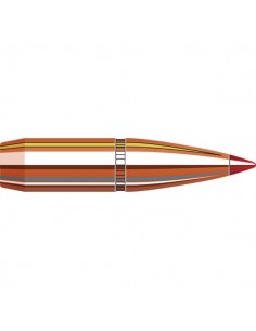 HORNADY BULLETS SST 277" 140GR 100PZ.