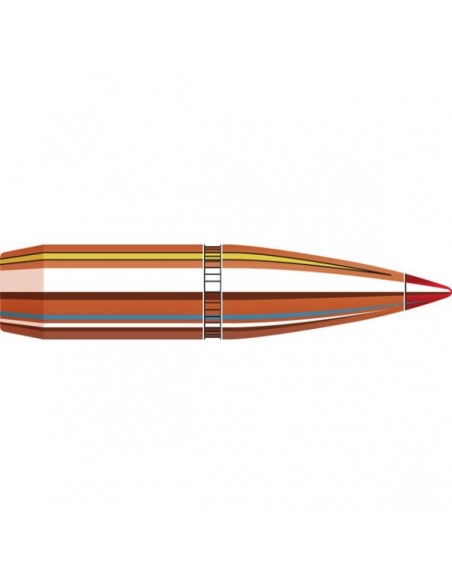 HORNADY BULLETS SST 277" 140GR 100PZ. HORNADY BULLETS SST 277" 140GR 100PZ.