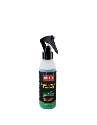 BALLISTOL PLASTIC CLEANER 150ML