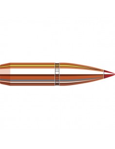 HORNADY BULLETS SST 277" 150GR 100PZ.