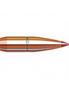HORNADY BULLETS SST 284" 139GR 100PZ.