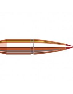 HORNADY PALLE SST 284" 154GR 100PZ.