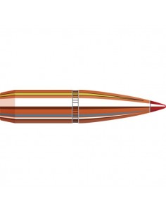 HORNADY BULLETS SST 284" 162GR 100PZ.