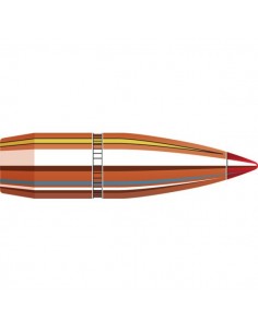 HORNADY BULLETS SST 308" 150GR 100PZ.