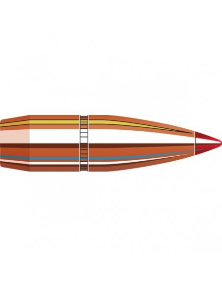 HORNADY BULLETS SST 308" 150GR 100PZ. HORNADY BULLETS SST 308" 150GR 100PZ.