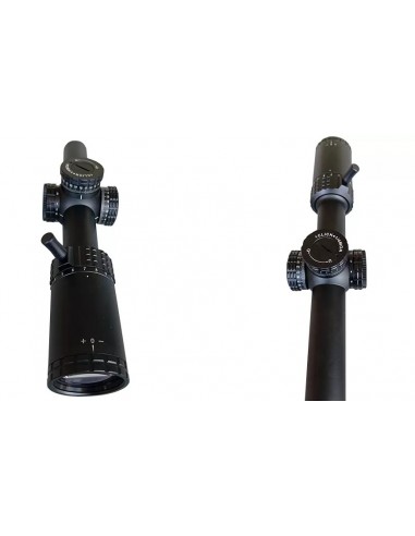 KONUS SULTAN 1-10X24 CON RETICOLO...