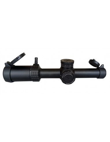 KONUS SULTAN 1-10X24 WITH ILLUMINATED...