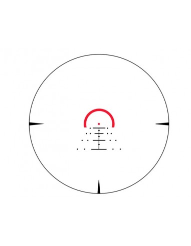 KONUS SULTAN 1-10X24 MIT BELEUCHTETEM...