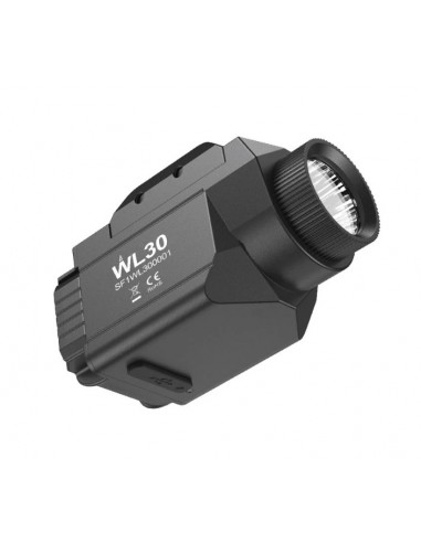 SPERAS WL30 WAFFENLAMPEN 650LM TYPE-C
