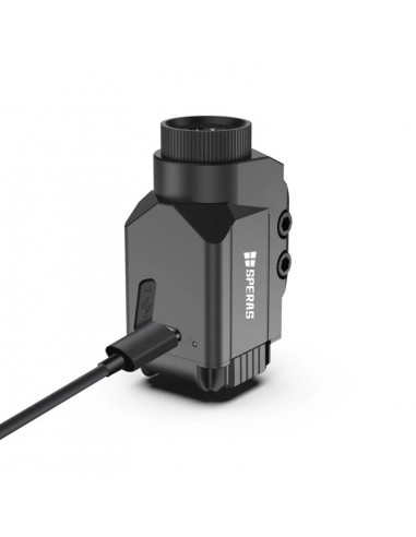 SPERAS WL30 TORCIA PER PISTOLA 650LM TYPE-C