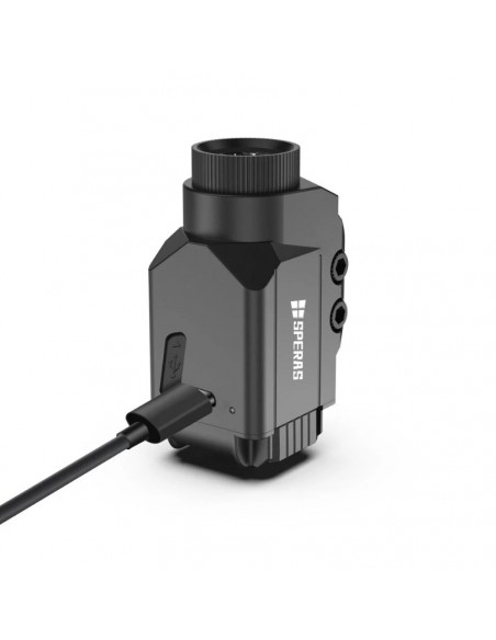 SPERAS WL30 WAFFENLAMPEN 650LM TYPE-C
