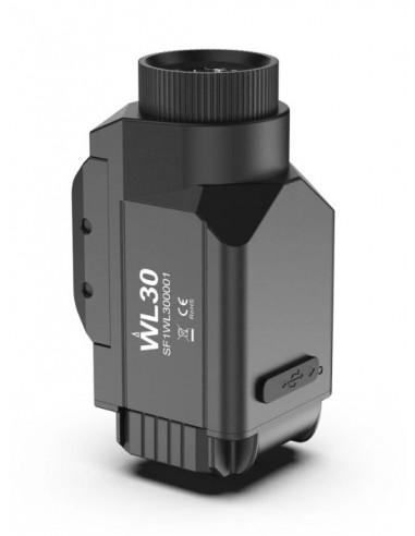 SPERAS WL30 TORCIA PER PISTOLA 650LM TYPE-C