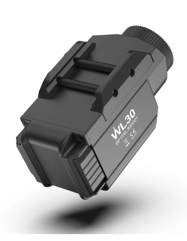 SPERAS WL30 TORCIA PER PISTOLA 650LM TYPE-C