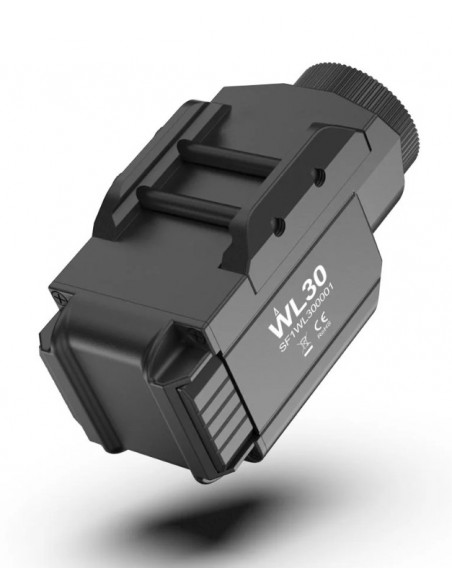 SPERAS WL30 TORCIA PER PISTOLA 650LM TYPE-C