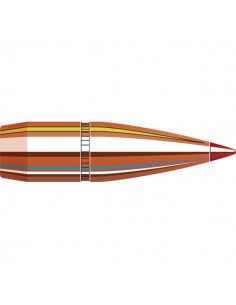 HORNADY BULLETS SST 338" 200GR 100PZ.