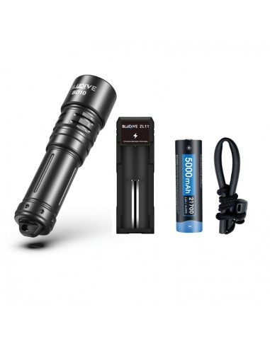 SPERAS BLUDIVE LIGHT BD10 TORCH 1200LM