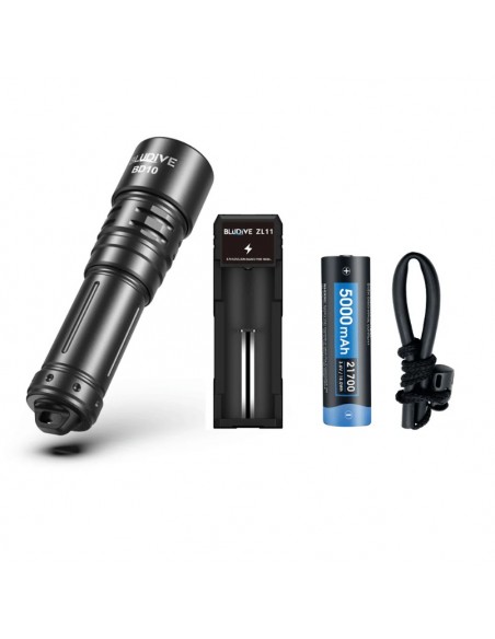 SPERAS BLUDIVE LIGHT BD10 TORCH 1200LM