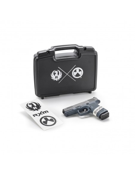 Ruger RXM Cal 9x19 mm Parabellum / 9 Luger