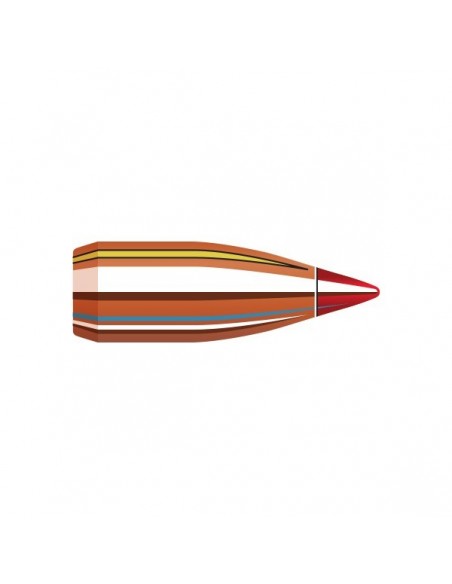 HORNADY PALLE V-MAX 224" 40GR 100PZ. HORNADY PALLE V-MAX 224" 40GR 100PZ.
