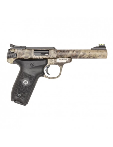 Smith & Wesson SW22 Victory® Kryptek Cal 22 Long Rifle