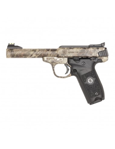 Smith & Wesson SW22 Victory® Kryptek Cal 22 Long Rifle