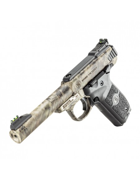 Smith & Wesson SW22 Victory® Kryptek Cal 22 Long Rifle
