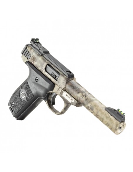 Smith & Wesson SW22 Victory® Kryptek Cal 22 Long Rifle