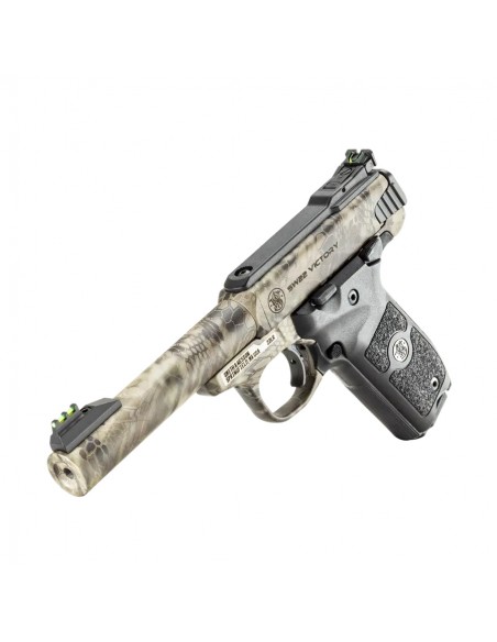 Smith & Wesson SW22 Victory® Kryptek Cal 22 Long Rifle