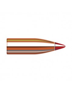 HORNADY BULLETS V-MAX 224" 55GR 100PZ.