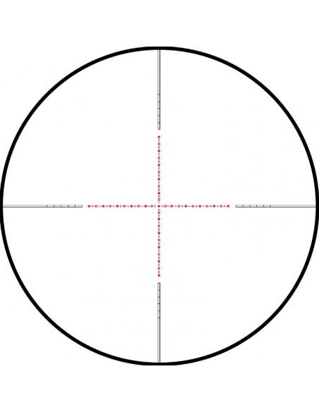 KONUS ABSOLUTE 5-40X56 1/2 MIL DOT