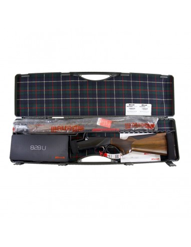 Benelli 828 S A.I. Black Cal 12