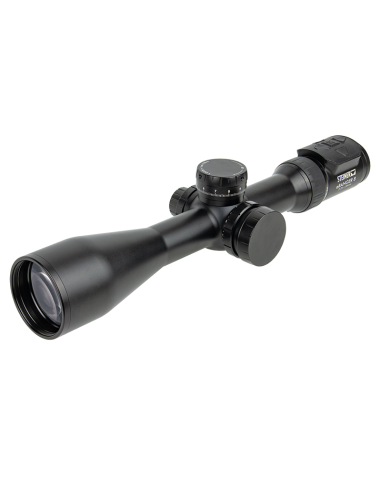 STEINER E RANGER 8 3-24X56 4A-I BALISTIC TURRET