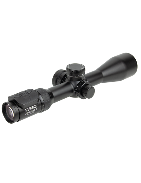STEINER E RANGER 8 3-24X56 4A-I BALISTIC TURRET