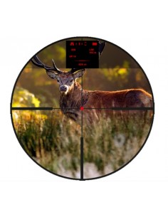 STEINER E RANGER 8 3-24X56 4A-I BALISTIC TURRET 2