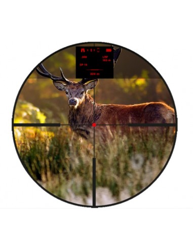 STEINER E RANGER 8 3-24X56 4A-I BALISTISCHER TURM