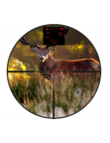 STEINER E RANGER 8 3-24X56 4A-I BALISTISCHER TURM