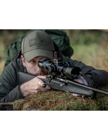 STEINER E RANGER 8 3-24X56 4A-I BALISTISCHER TURM