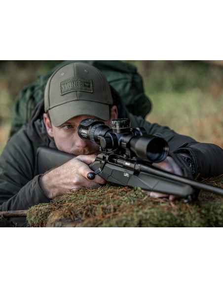 STEINER E RANGER 8 3-24X56 4A-I BALISTISCHER TURM