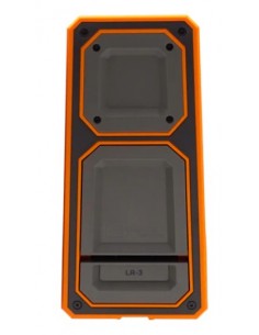 TARGETVISION EXTERNAL ANTENNA CON TREPPIEDE