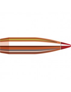 HORNADY PALLE V-MAX 243" 87GR 100PZ.