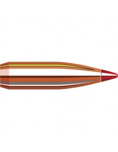 HORNADY BULLETS V-MAX 257" 75GR 100PZ.