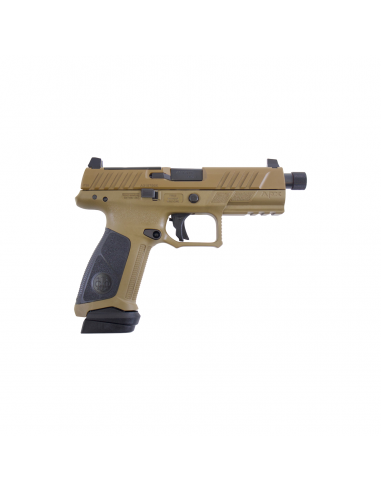 Beretta APX A1 Tactical FDE Cal 9x19 mm Parabellum / 9 Luger