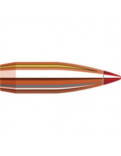 HORNADY BULLETS V-MAX 264" 95GR 100PZ.
