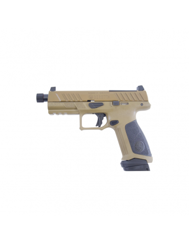 Beretta APX A1 Tactical FDE Cal 9x19 mm Parabellum / 9 Luger