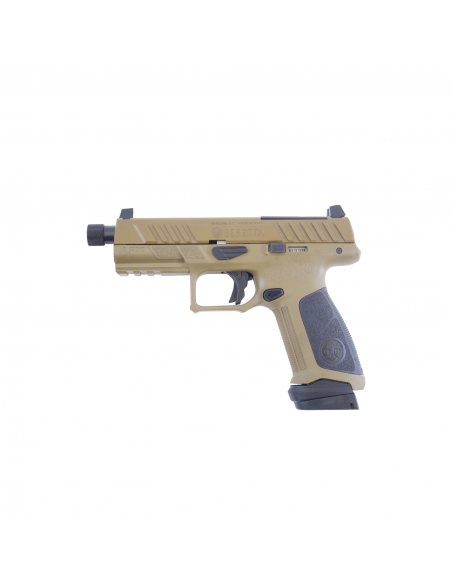 Beretta APX A1 Tactical FDE Cal 9x19 mm Parabellum / 9 Luger